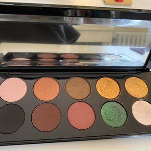 Pat McGrath Mothership palette in almost new shape!